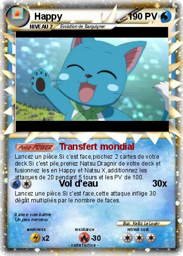 Pokemon Happy