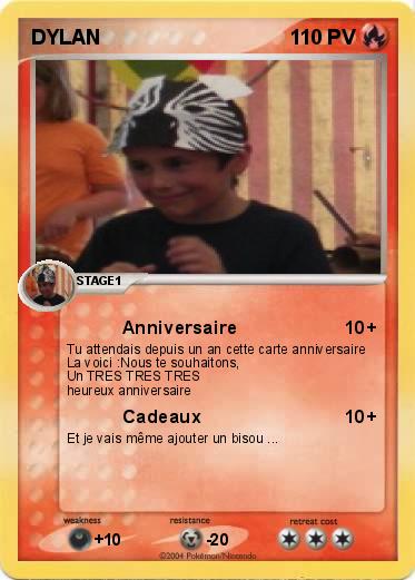 Pokemon DYLAN