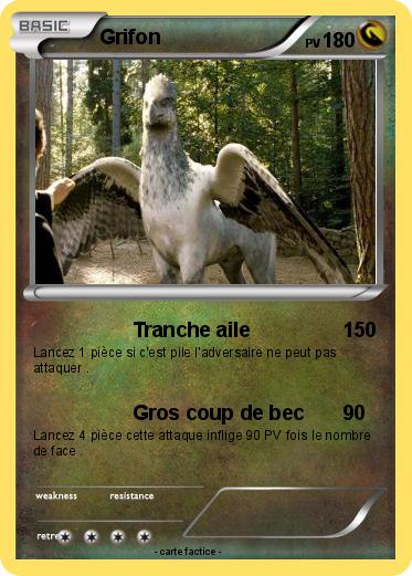 Pokemon Grifon