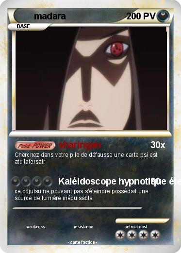 Pokemon madara