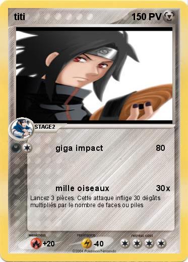 Pokemon titi