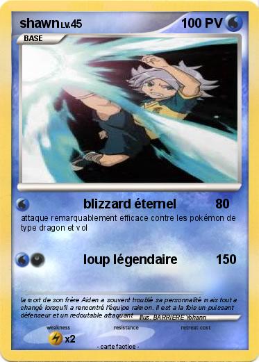 Pokemon shawn