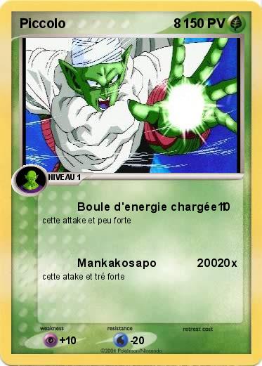 Pokemon Piccolo                              8