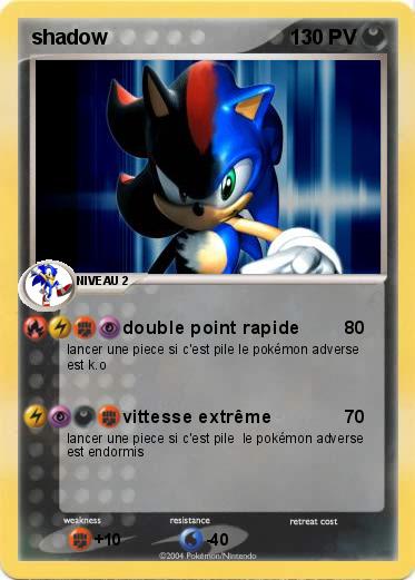 Pokemon shadow