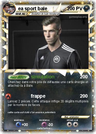 Pokemon ea sport bale