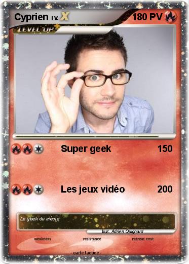 Pokemon Cyprien