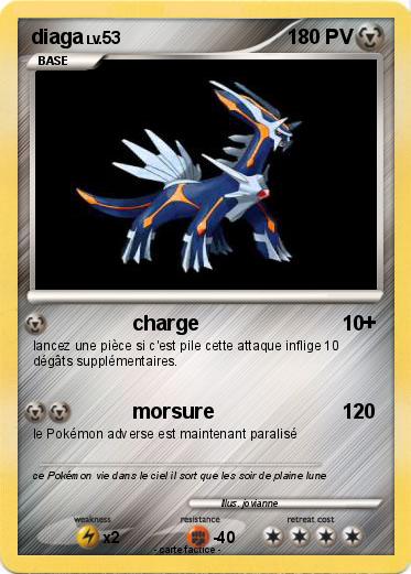 Pokemon diaga