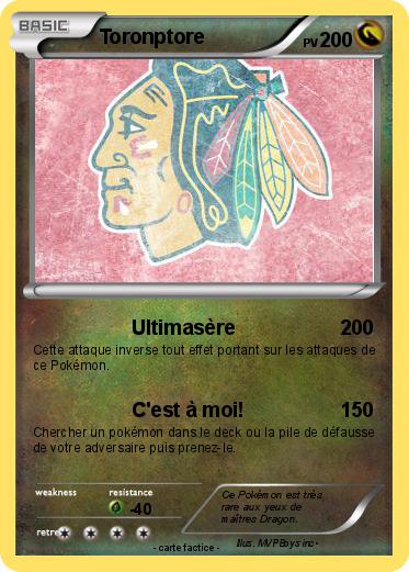 Pokemon Toronptore