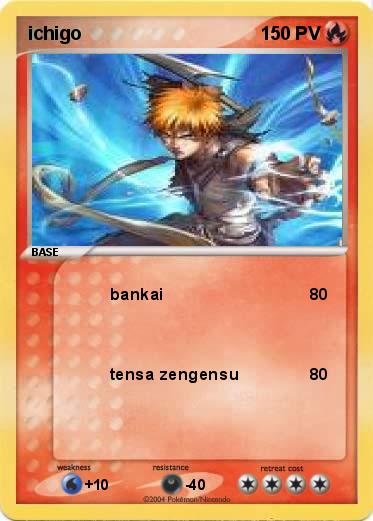Pokemon ichigo