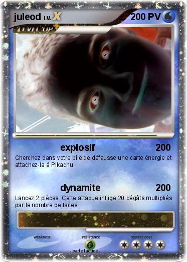 Pokemon juleod