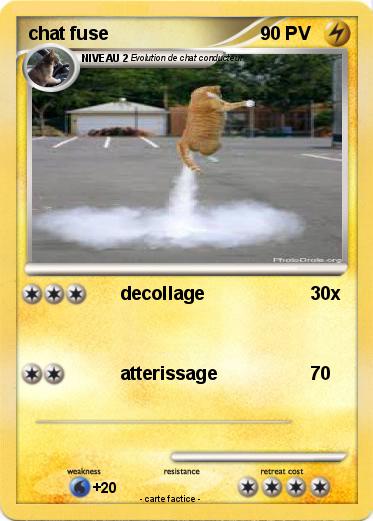 Pokemon chat fuse