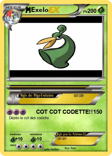 Pokemon Exelo