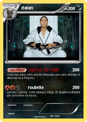 Pokemon zlatan