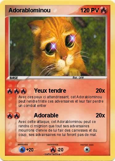 Pokemon Adorablominou
