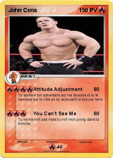 Pokemon John Cena