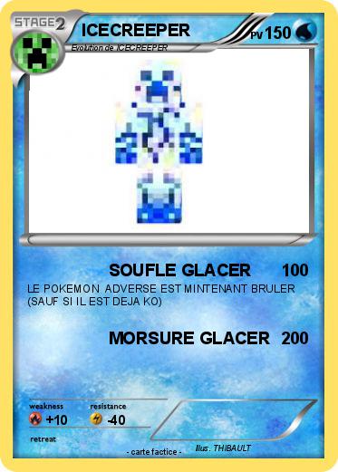 Pokemon ICECREEPER