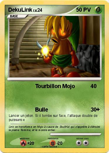 Pokemon DekuLink