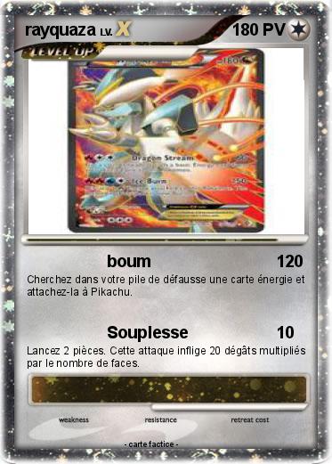 Pokemon rayquaza