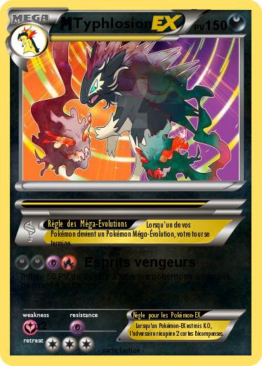 Pokemon Typhlosion