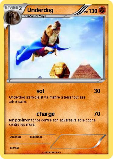 Pokemon Underdog