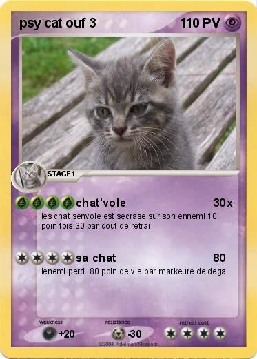 Pokemon psy cat ouf 3