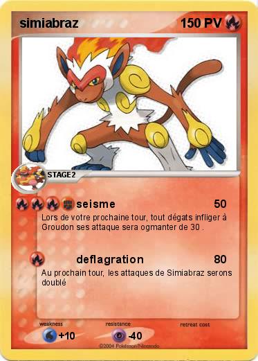 Pokemon simiabraz