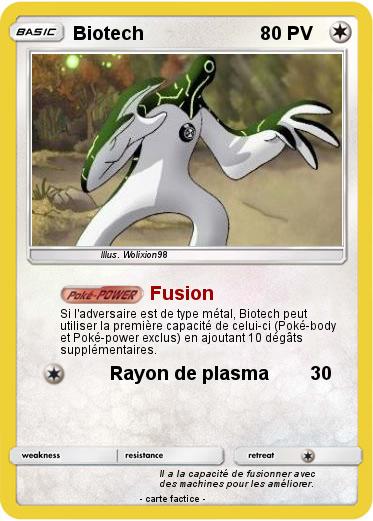 Pokemon Biotech