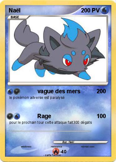 Pokemon Naël