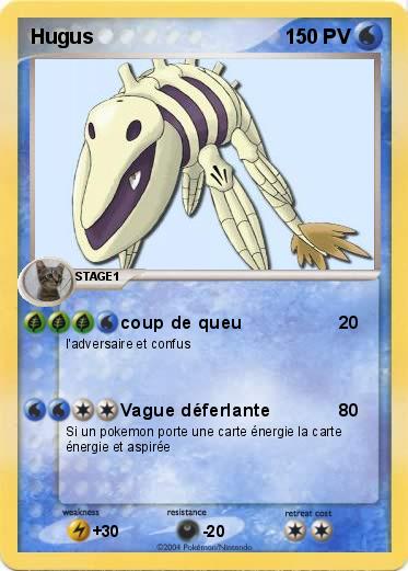 Pokemon Hugus