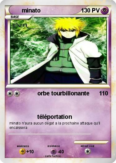 Pokemon minato