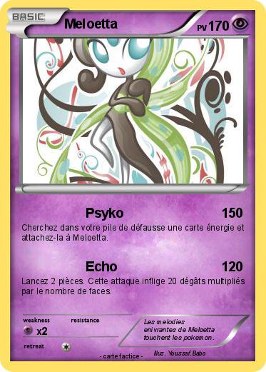 Pokemon Meloetta