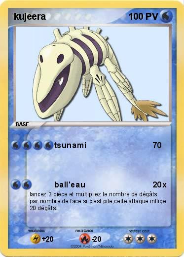 Pokemon kujeera