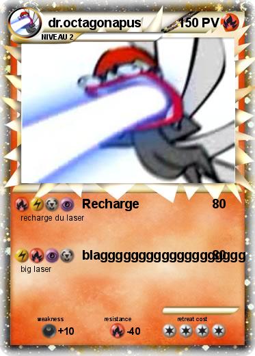 Pokemon dr.octagonapus