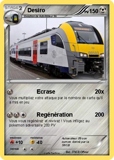 Pokemon Desiro