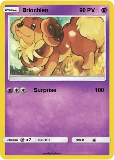 Pokemon Briochien