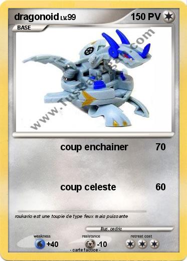 Pokemon dragonoid