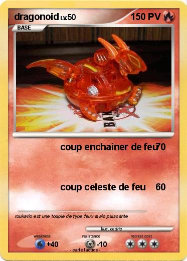 Pokemon dragonoid