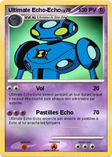 Pokemon Ultimate Echo-Echo