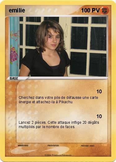 Pokemon emilie