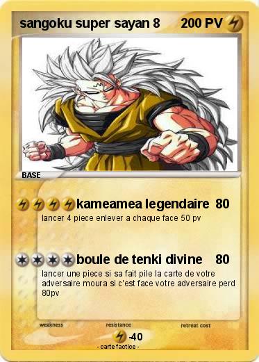 Pokemon sangoku super sayan 8