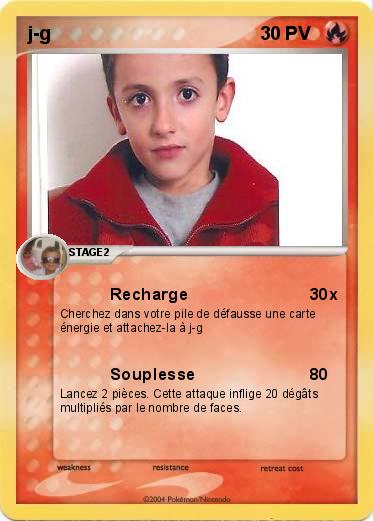Pokemon j-g