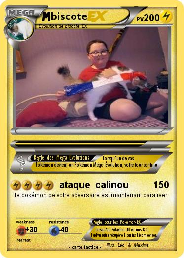 Pokemon biscote