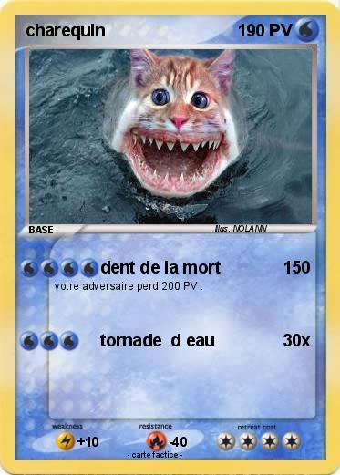 Pokemon charequin