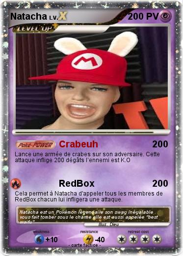 Pokemon Natacha