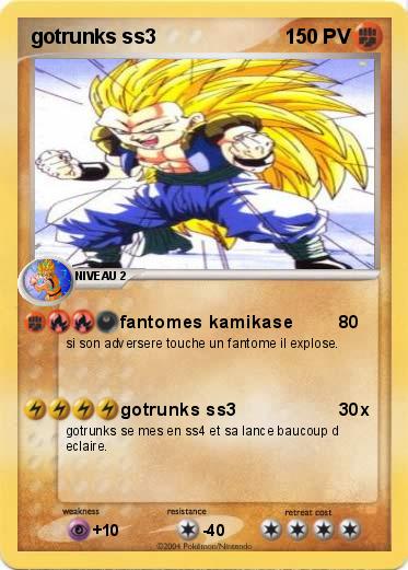 Pokemon gotrunks ss3