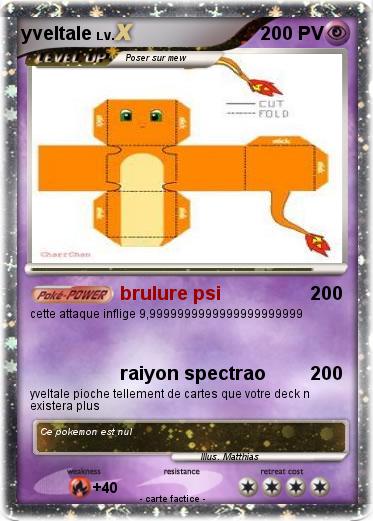 Pokemon yveltale