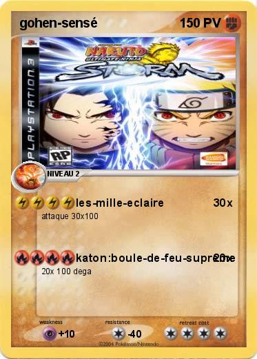 Pokemon gohen-sensé