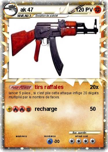 Pokemon ak 47