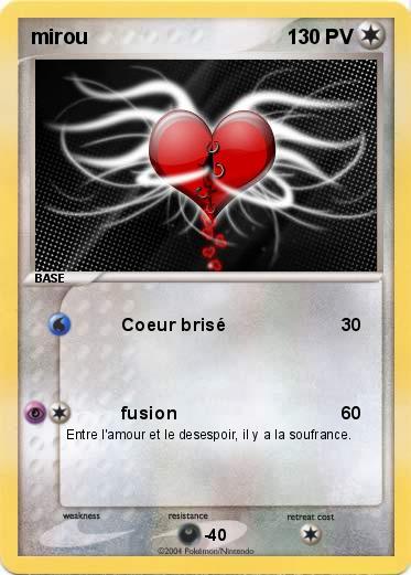 Pokemon mirou