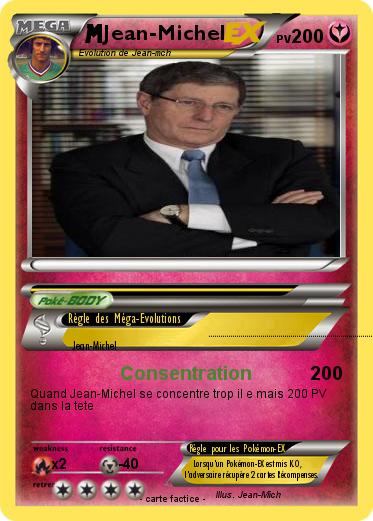 Pokemon Jean-Michel